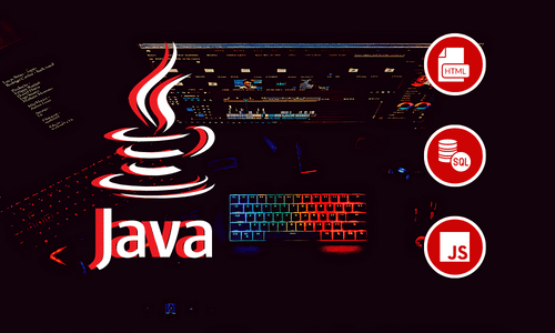 JAVA Full Stack Development Masterclass