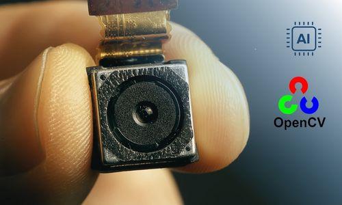 Image Processing Masterclass (Open CV)