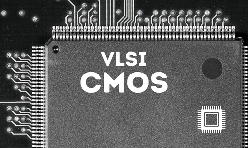Cmos Technology Pictrogram CMOS