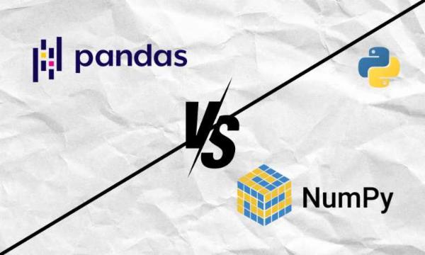 Pandas and NumPy for machine learning (English)