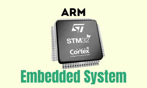 Internship on Embedded Systems ( ARM Cortex ) STM32