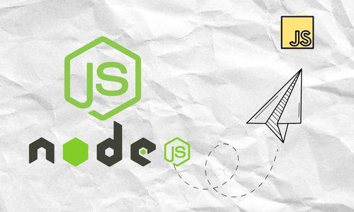Node.js Logo Transparent