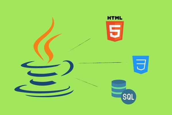 JAVA Full Stack Course
